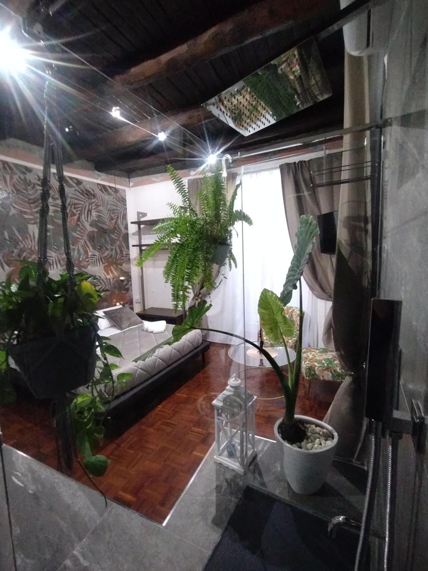Plebiscito Suite Apartment Nápoly Kültér fotó