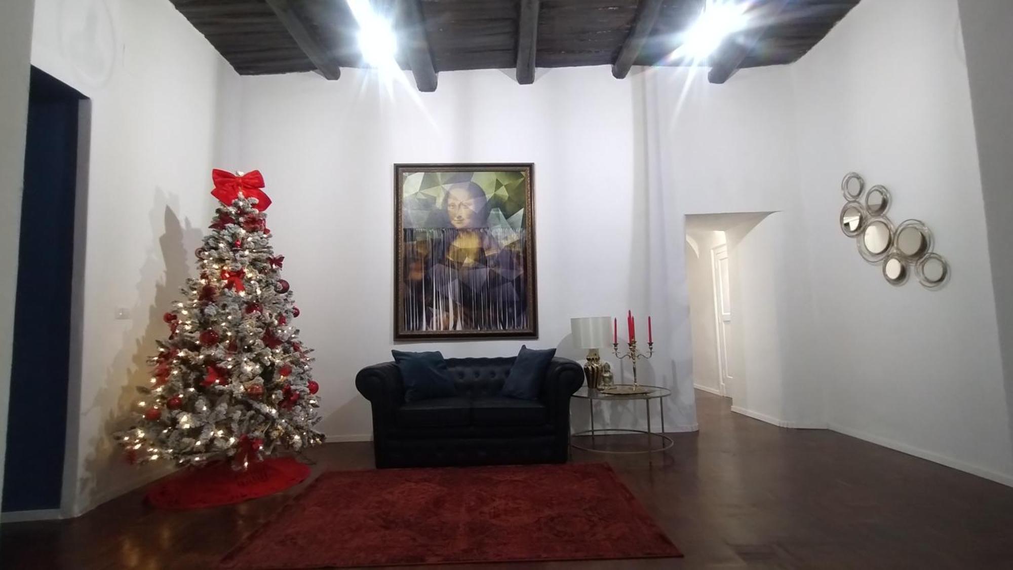 Plebiscito Suite Apartment Nápoly Kültér fotó