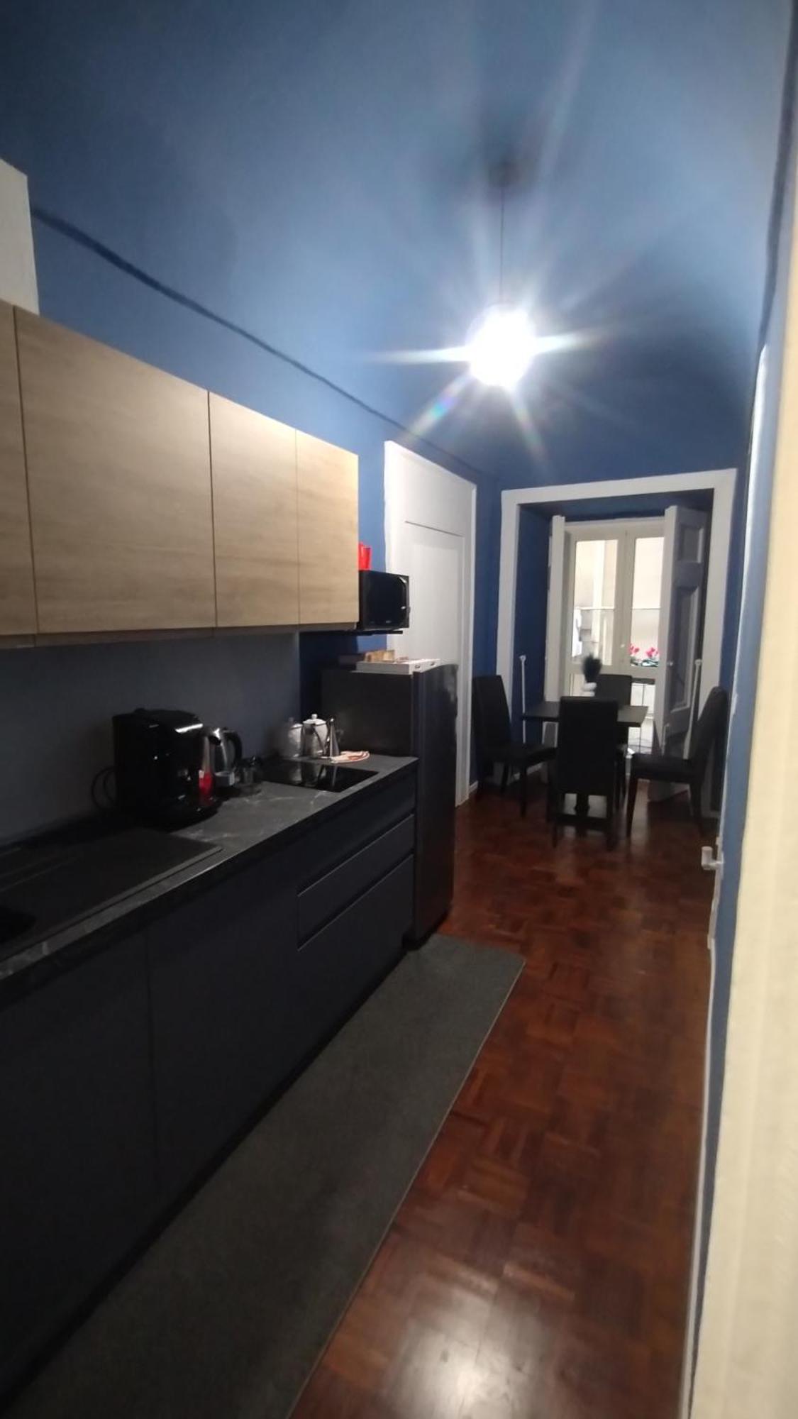 Plebiscito Suite Apartment Nápoly Kültér fotó