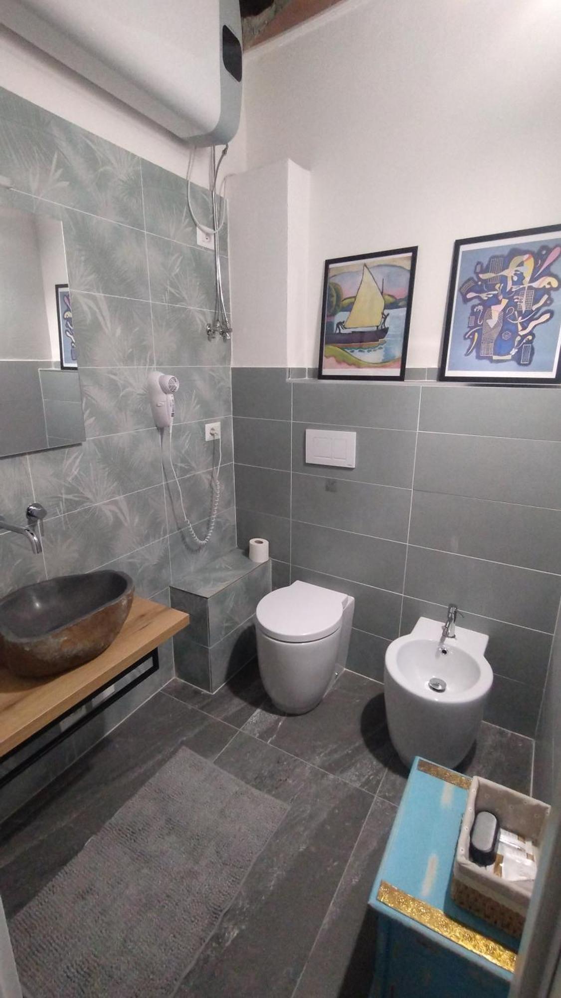 Plebiscito Suite Apartment Nápoly Kültér fotó