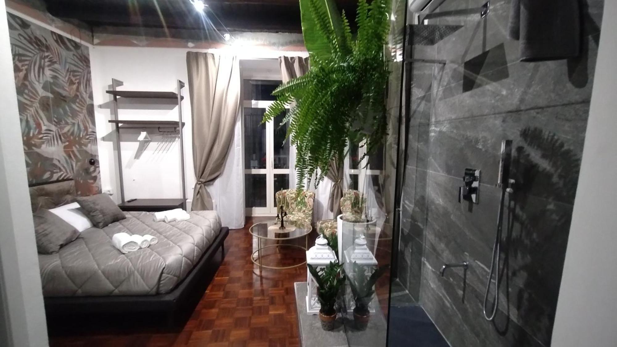 Plebiscito Suite Apartment Nápoly Kültér fotó