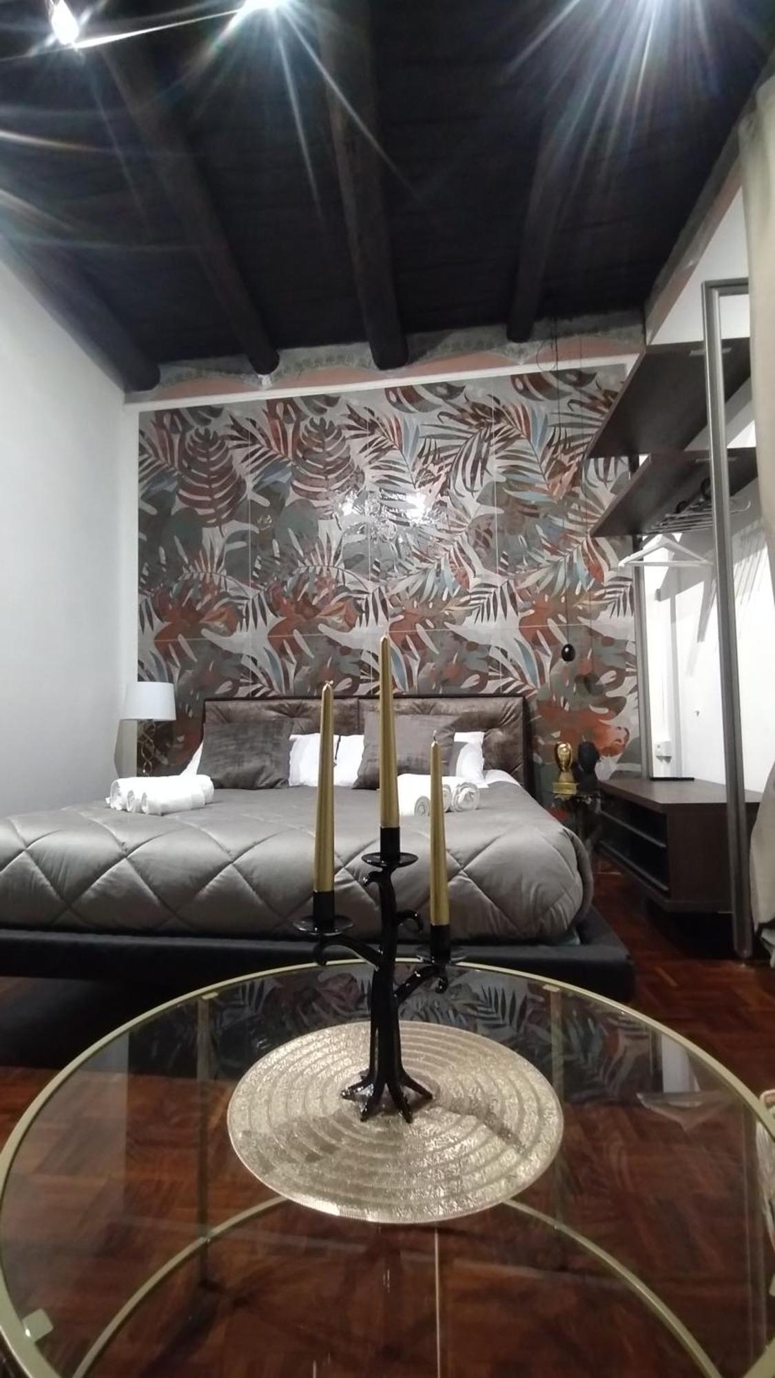Plebiscito Suite Apartment Nápoly Kültér fotó