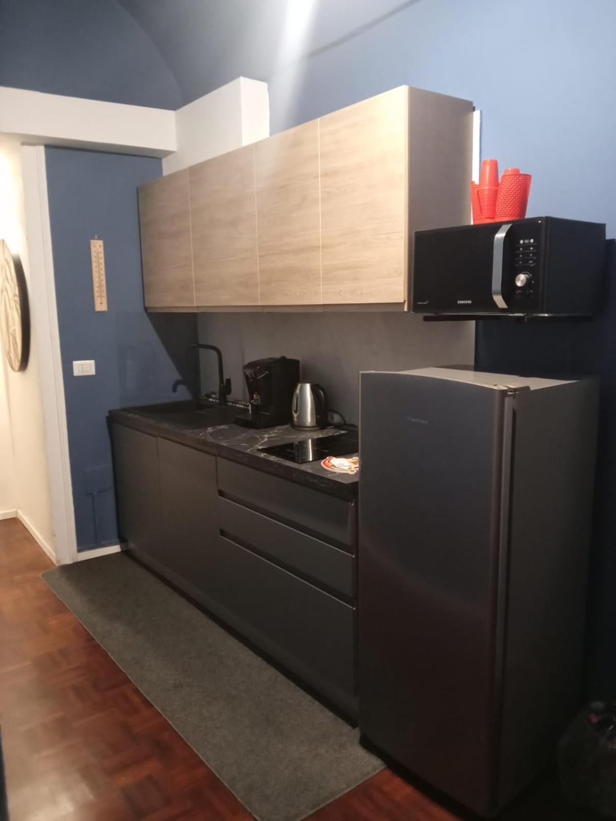 Plebiscito Suite Apartment Nápoly Kültér fotó