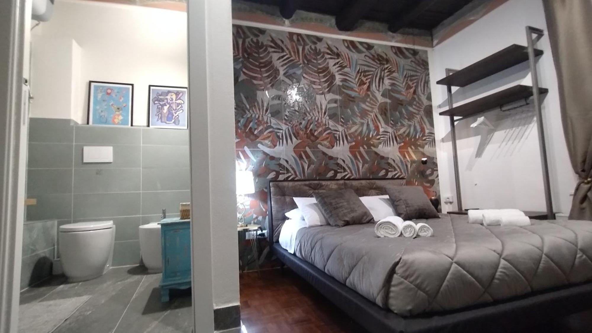 Plebiscito Suite Apartment Nápoly Kültér fotó