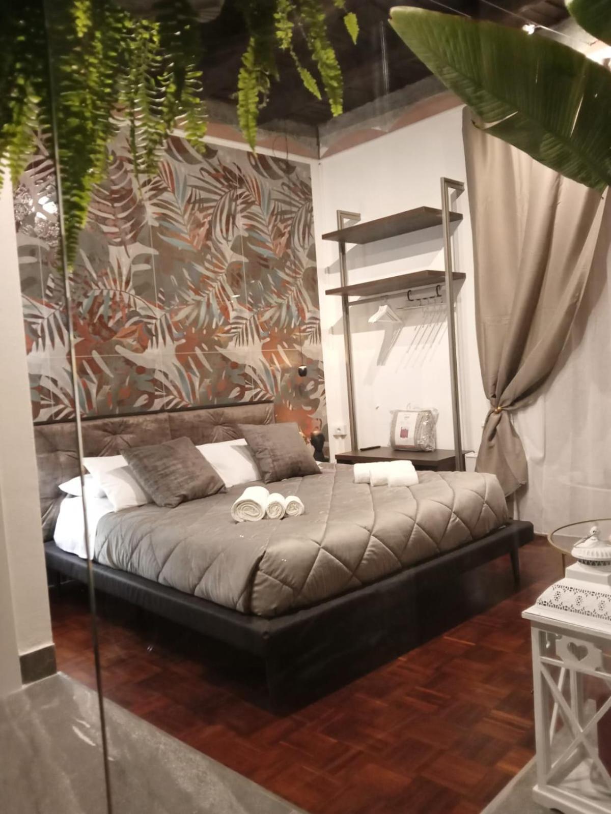 Plebiscito Suite Apartment Nápoly Kültér fotó