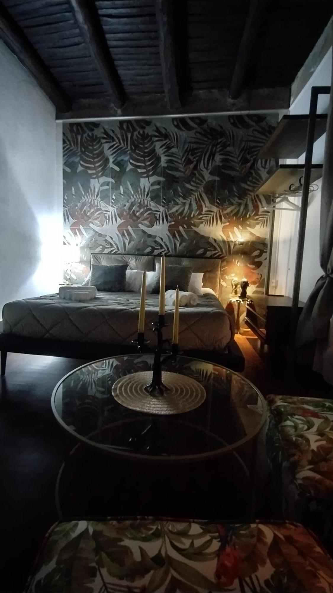 Plebiscito Suite Apartment Nápoly Kültér fotó
