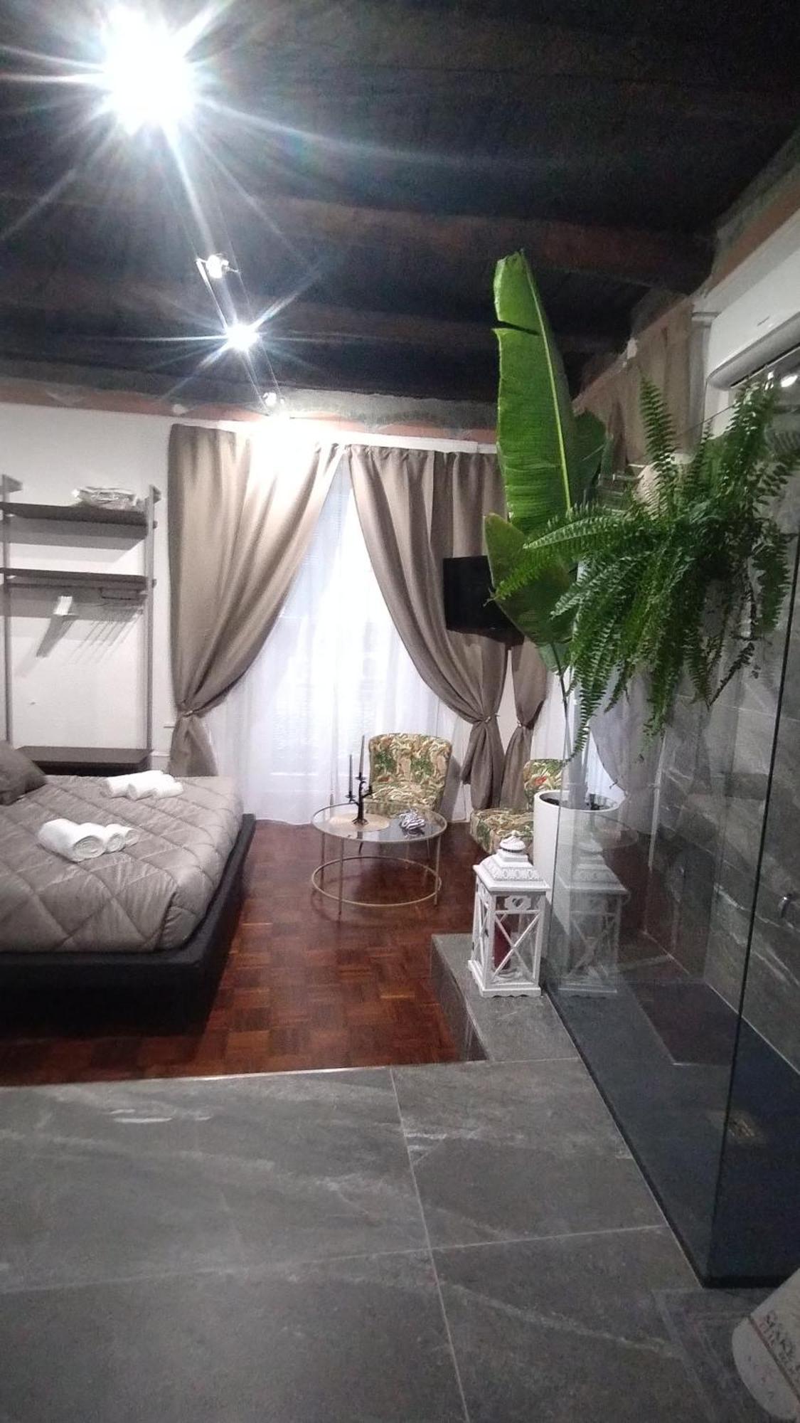 Plebiscito Suite Apartment Nápoly Kültér fotó