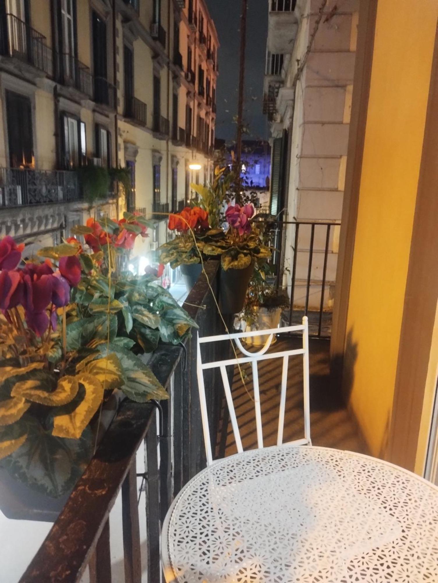 Plebiscito Suite Apartment Nápoly Kültér fotó